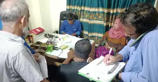 ময়মনসিংহে ভেজাল ওষুধ জব্দ, কোম্পানিকে জরিমানা
